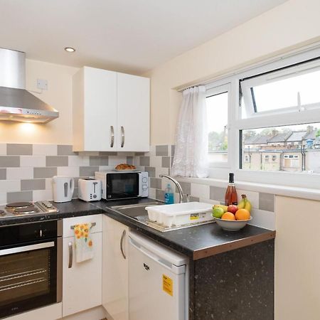 S6 Ensuite Loft Studio Space London Ngoại thất bức ảnh