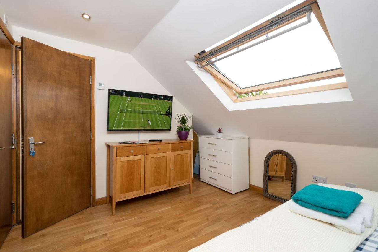 S6 Ensuite Loft Studio Space London Ngoại thất bức ảnh