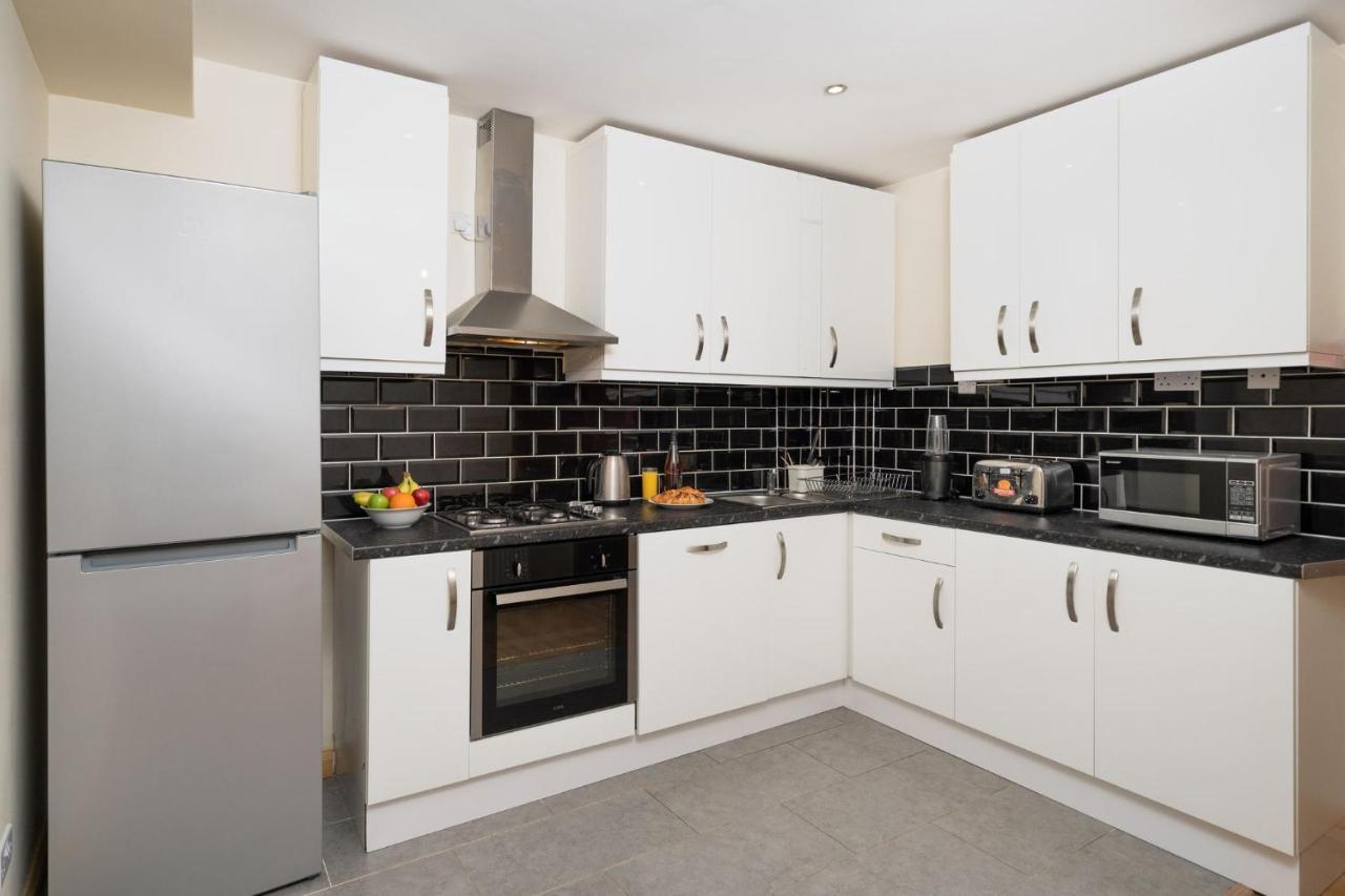 S6 Ensuite Loft Studio Space London Ngoại thất bức ảnh