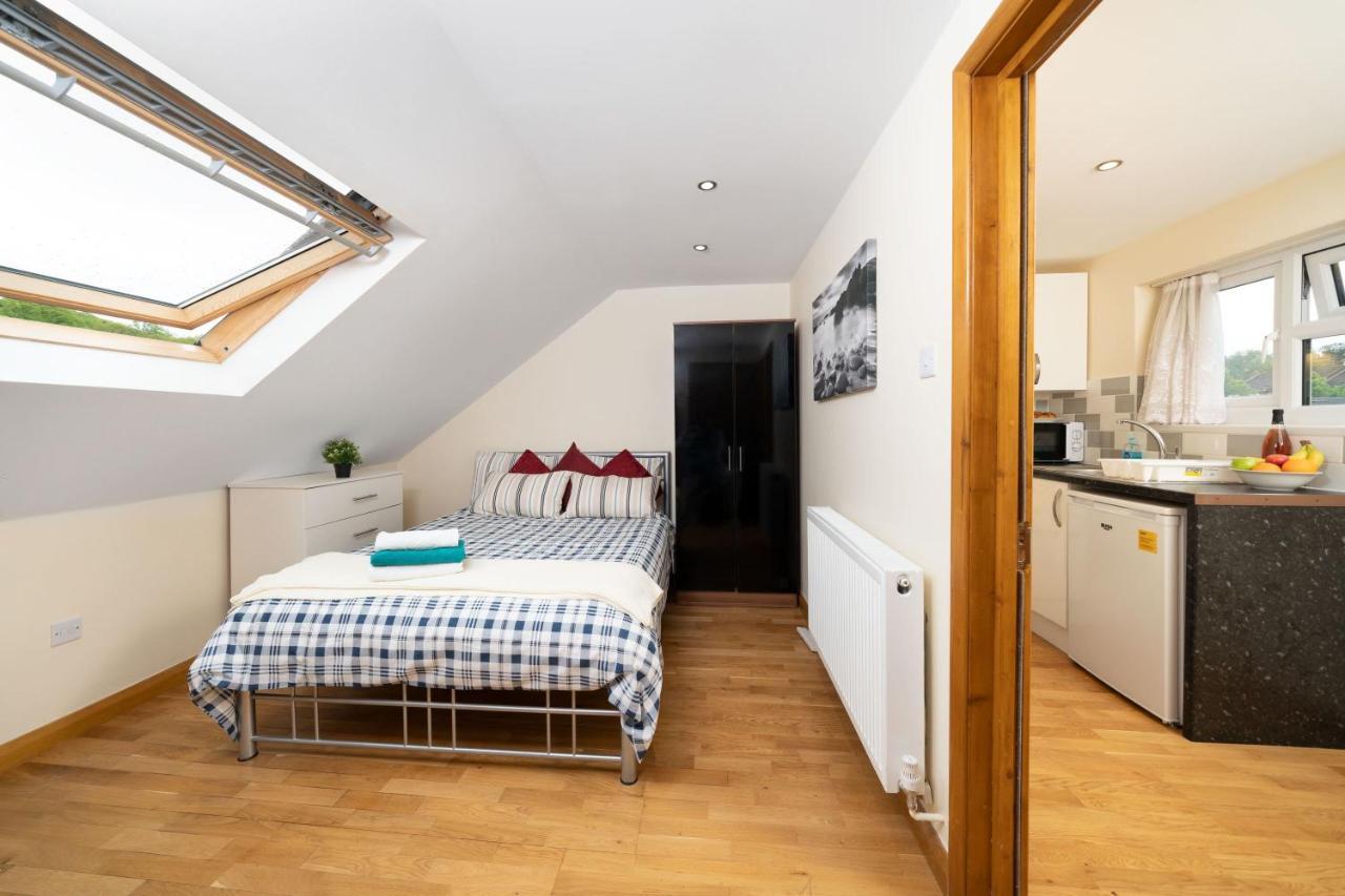 S6 Ensuite Loft Studio Space London Ngoại thất bức ảnh